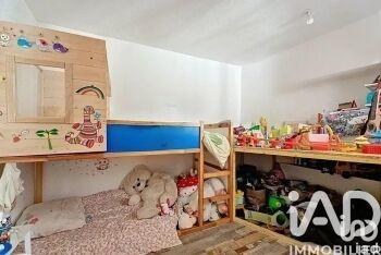 Maison - 93 m² - 3 pièces