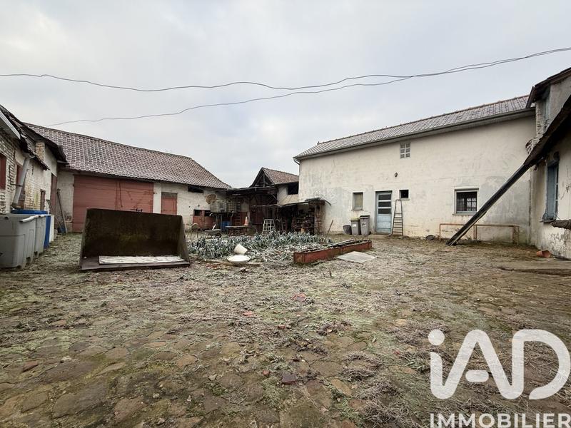 Ferme - 184 m² - 5 pièces