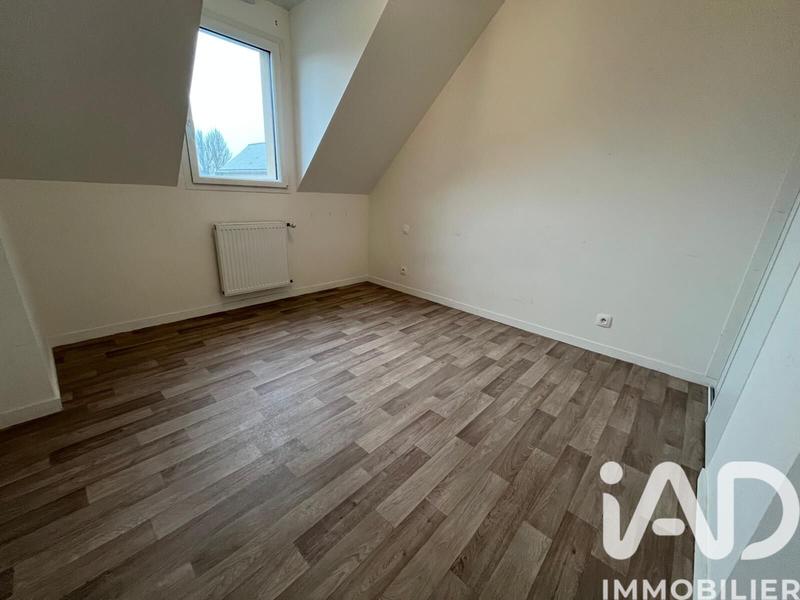 Maison - 120 m² - 7 pièces