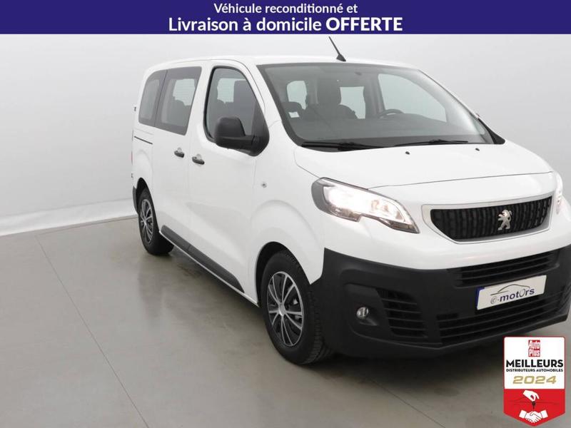 Peugeot Expert Combi Compact BlueHDi 120 8 Places