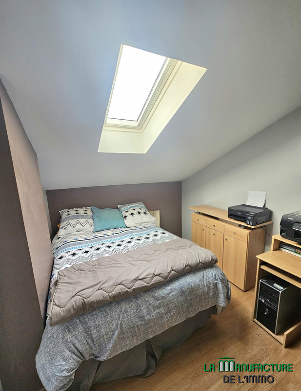 Appartement - 67 m² - 4 pièces