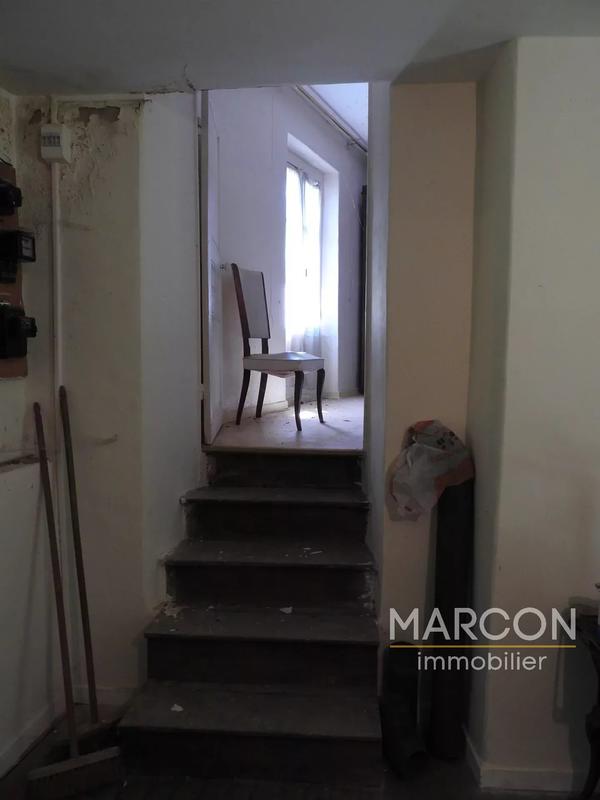 Maison - 90 m² - 4 pièces
