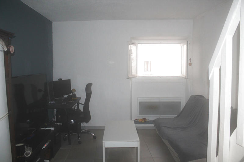 Maison - 35 m² - 2 pièces