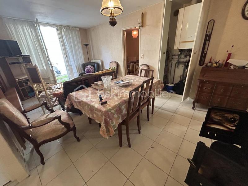 Maison - 114 m² - 4 pièces