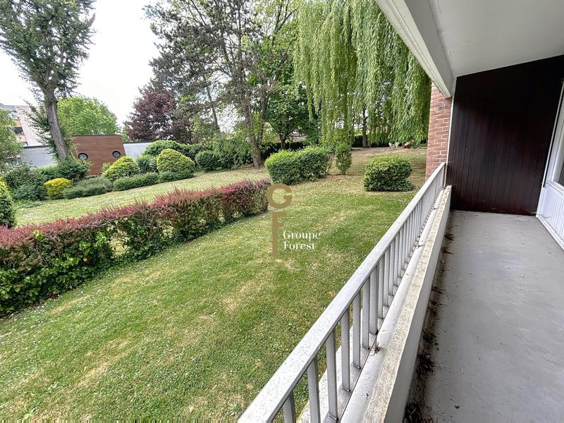 Appartement - 91 m² - 3 pièces