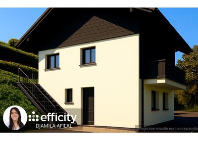 Duplex - 77 m² - 4 pièces