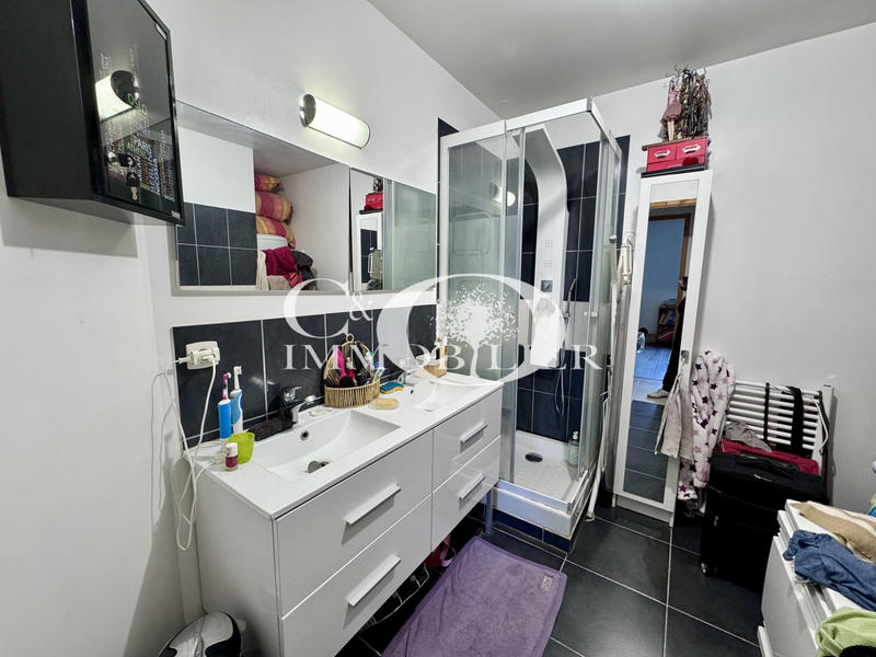 Maison - 113 m² - 5 pièces