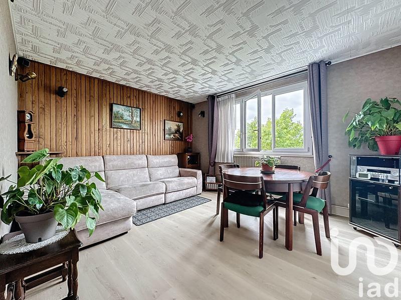 Appartement - 59 m² - 3 pièces