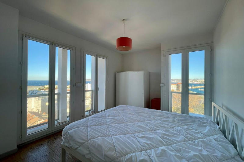 Appartement - 60 m² - 3 pièces