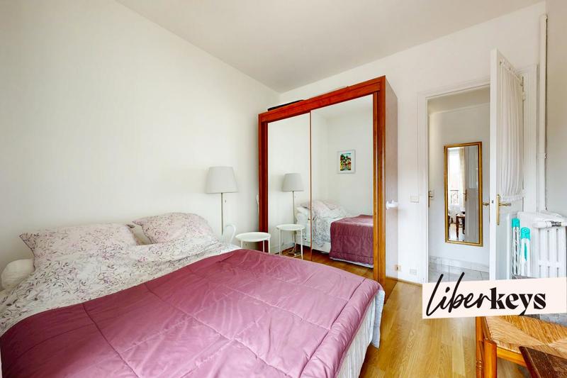 Appartement - 37 m² - 2 pièces