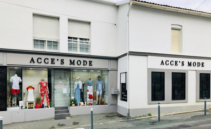 Acce's Mode