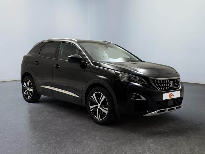 Peugeot 3008 Puretech 130ch s&amp;S Eat8 Allure