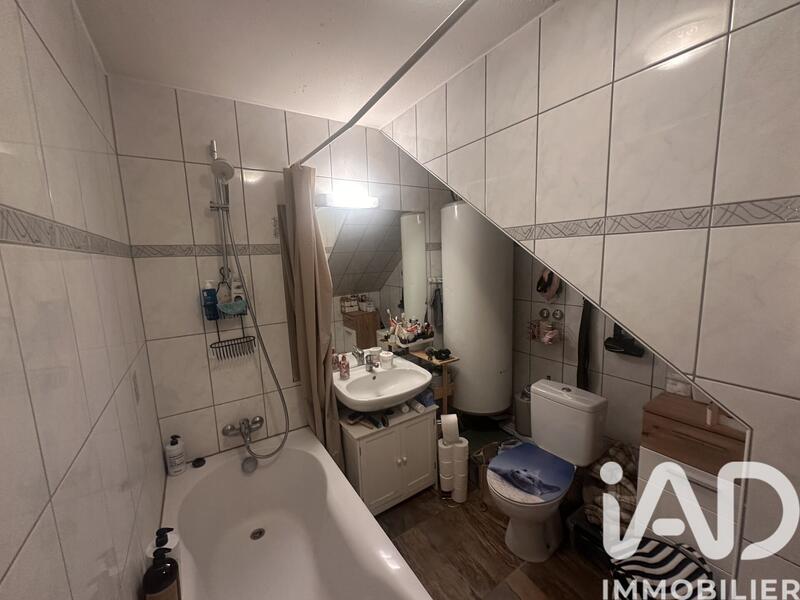 Appartement - 55 m² - 4 pièces