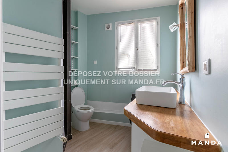 Appartement - 48 m² - 3 pièces