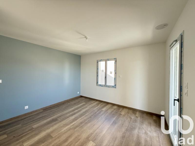 Appartement - 132 m² - 5 pièces