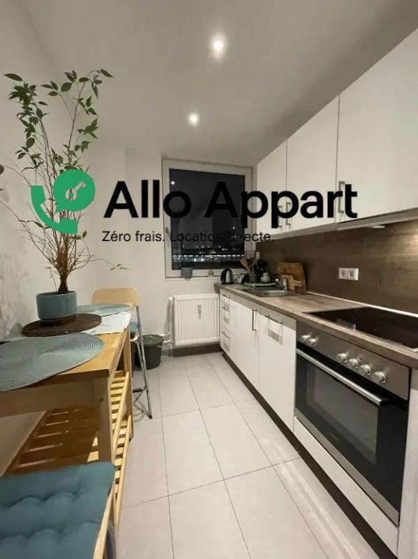 Appartement - 65 m² - 2 pièces