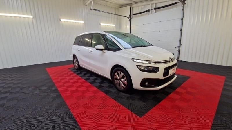 Citroën Grand C4 SpaceTourer BlueHDi 130 s&amp;S Bvm6 Business