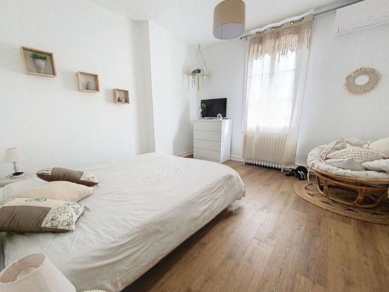 Duplex - 108 m² - 5 pièces