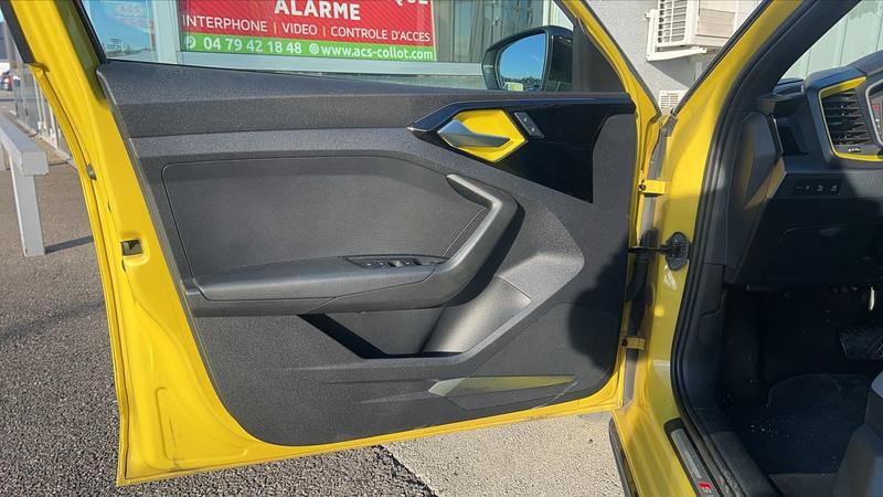 Audi A1 sportback II 1.5 Tfsi 150 s-Tronic 7 Design