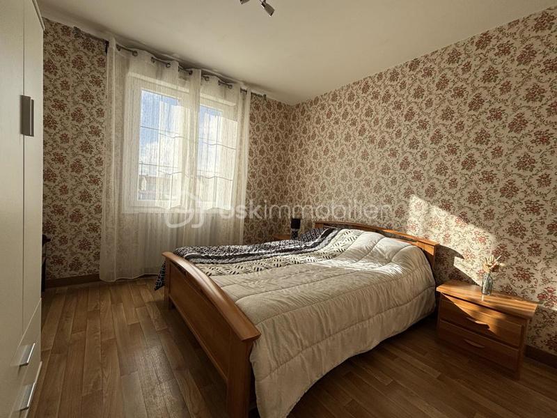 Maison - 126 m² - 7 pièces