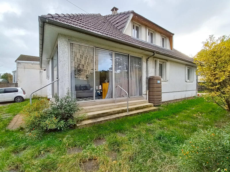 Maison - 109 m² - 5 pièces