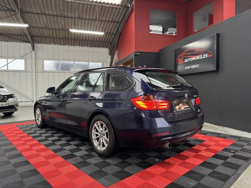 Bmw Série 3 320d 184 Ch Touring Lounge - Garantie 6 Mois