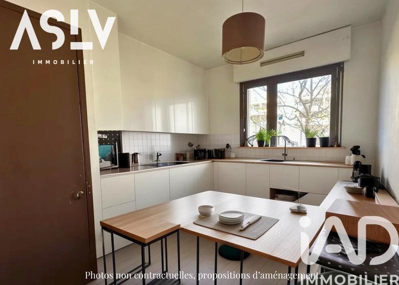 Appartement - 70 m² - 4 pièces