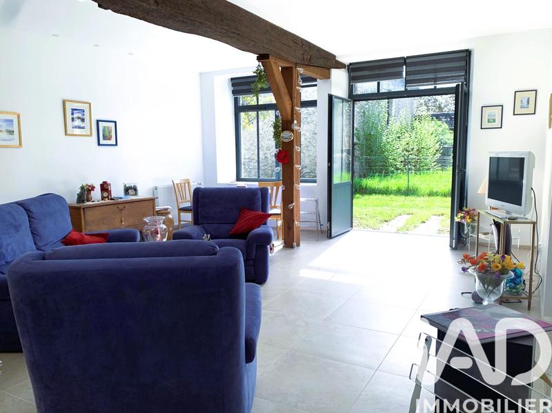 Maison - 142 m² - 5 pièces