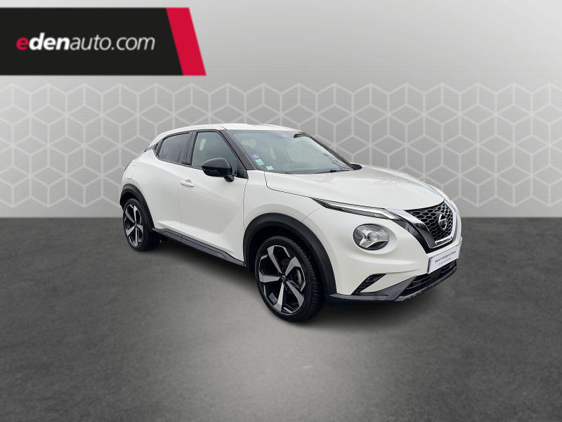 Nissan Juke Dig-T 117 n-Connecta