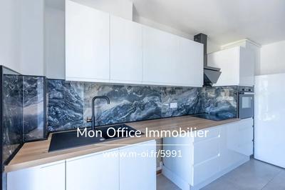 Appartement - 62 m² - 3 pièces