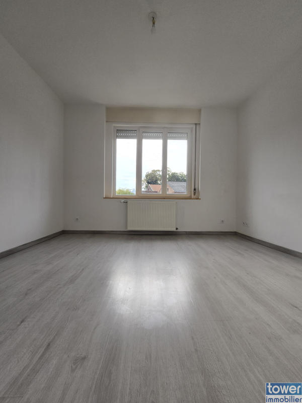 Maison - 91 m² - 4 pièces