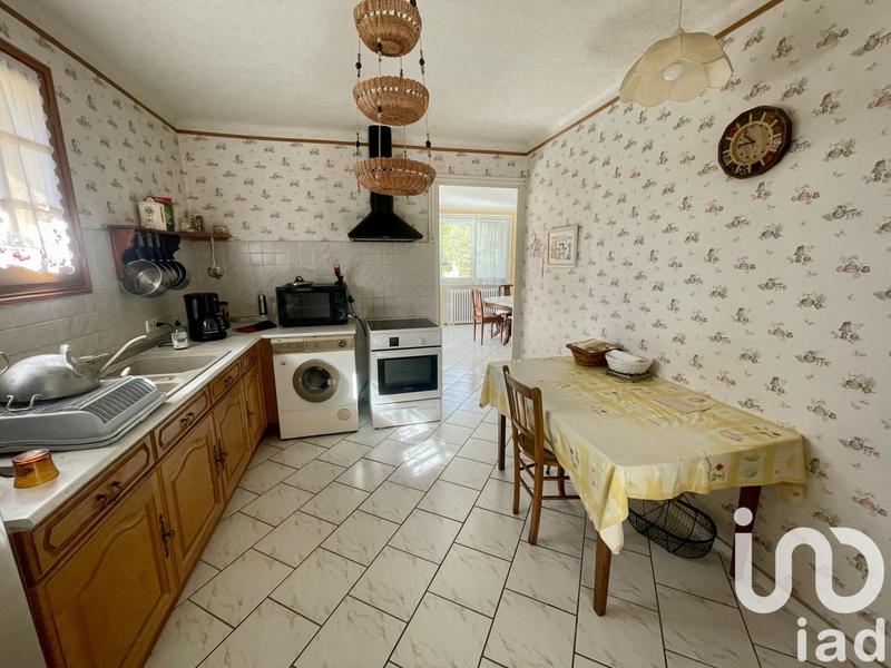 Appartement - 84 m² - 3 pièces