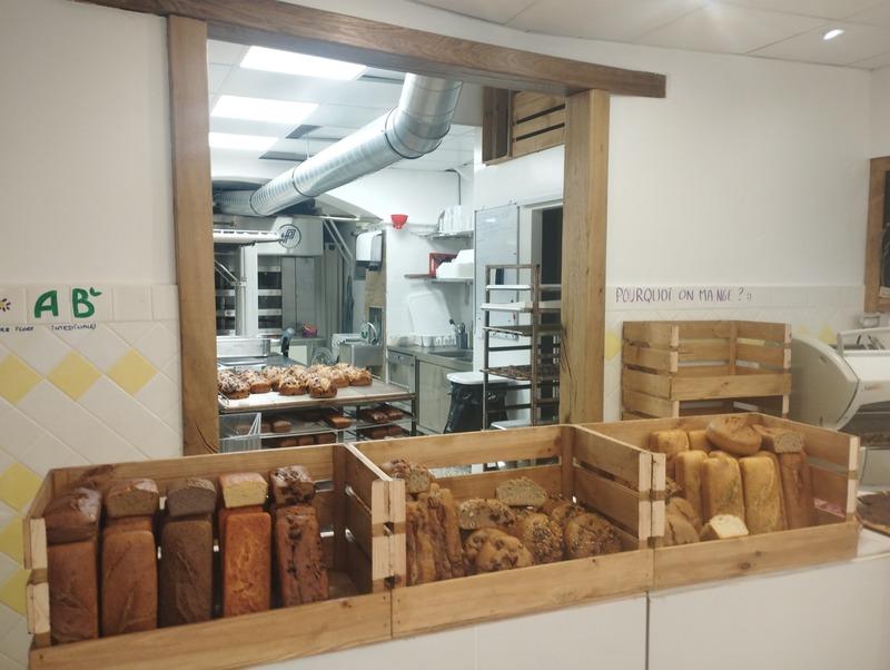 Fonds de commerce - 66 m²