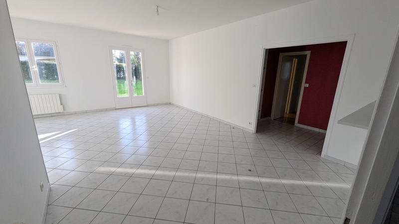 Maison - 117 m² - 4 pièces