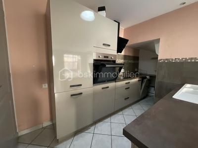 Maison de ville - 77 m² - 4 pièces