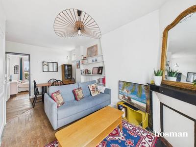 Appartement - 38 m² - 2 pièces