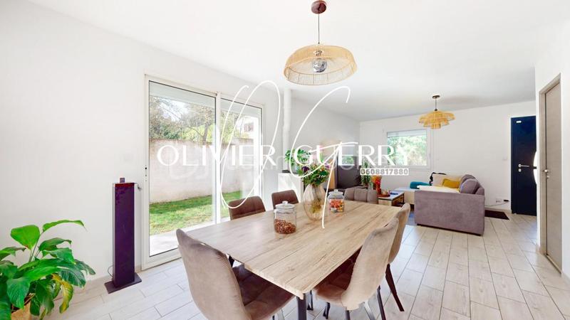 Maison - 85 m² - 4 pièces