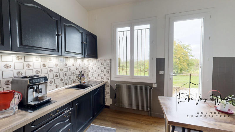 Maison - 190 m² - 7 pièces