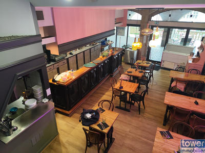 Fonds de commerce - Magasins - 92 m²