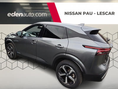 Nissan Qashqai e-Power 190 ch n-Connecta