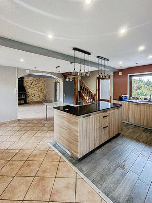 Maison - 155 m² - 7 pièces