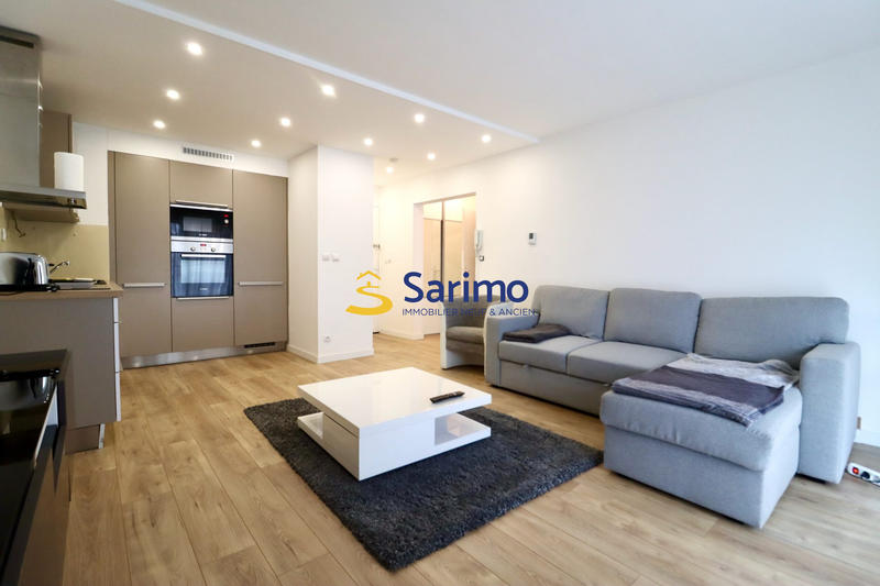 Appartement - 50 m² - 2 pièces