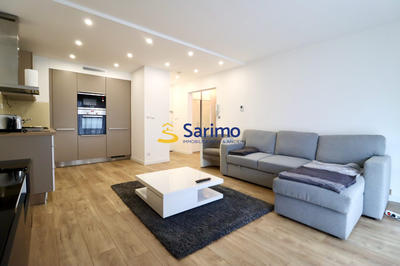 Appartement - 50 m² - 2 pièces