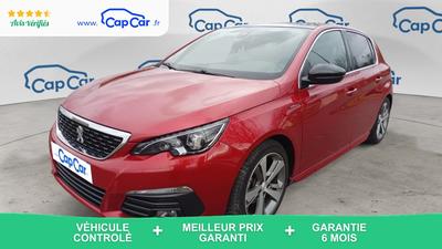 Peugeot 308 1.5 BlueHDi 130 Gt Line