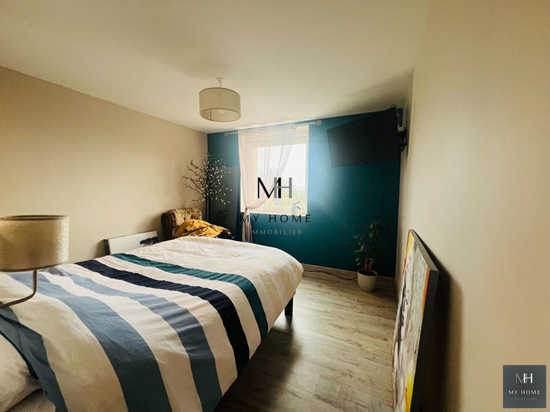 Maison - 100 m² - 4 pièces