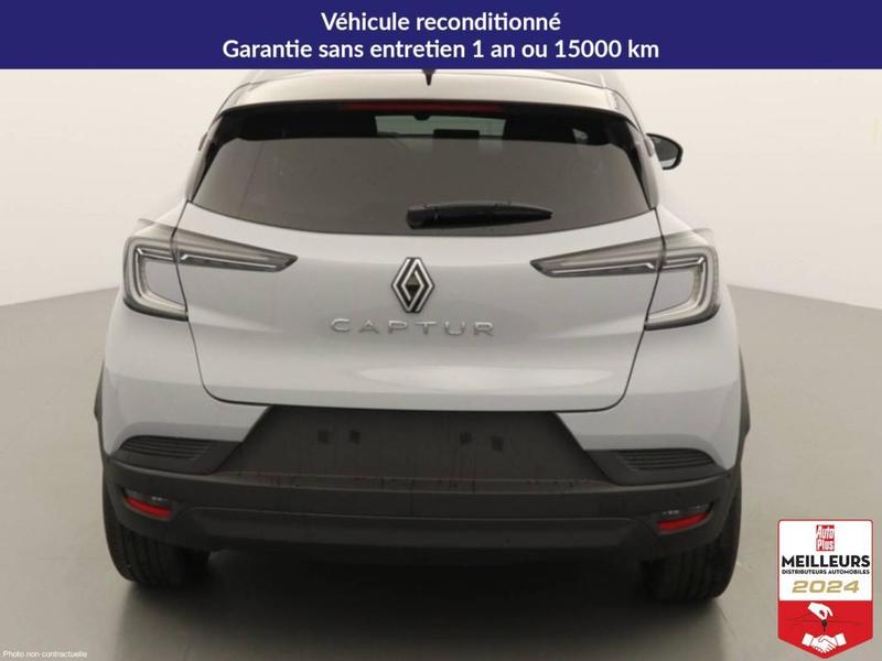 Renault Captur 4 TCe 90 ch Techno5 portes Vp Essence sans pl