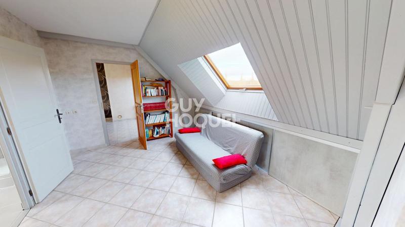 Pavillon - 112 m² - 5 pièces