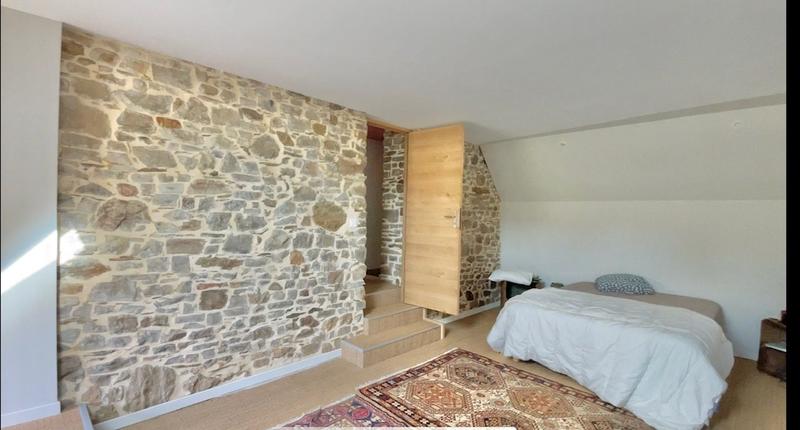 Maison ancienne - 140 m² - 6 pièces