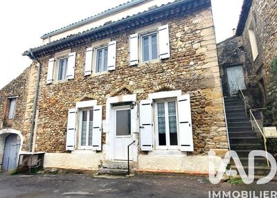 Maison de village - 113 m² - 5 pièces