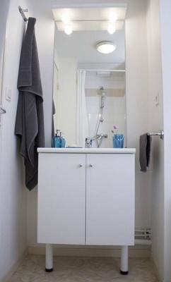 Studio - 17 m² - 1 pièce